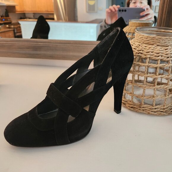 Stuart Weitzman 7.5 pumps - Picture 1 of 4